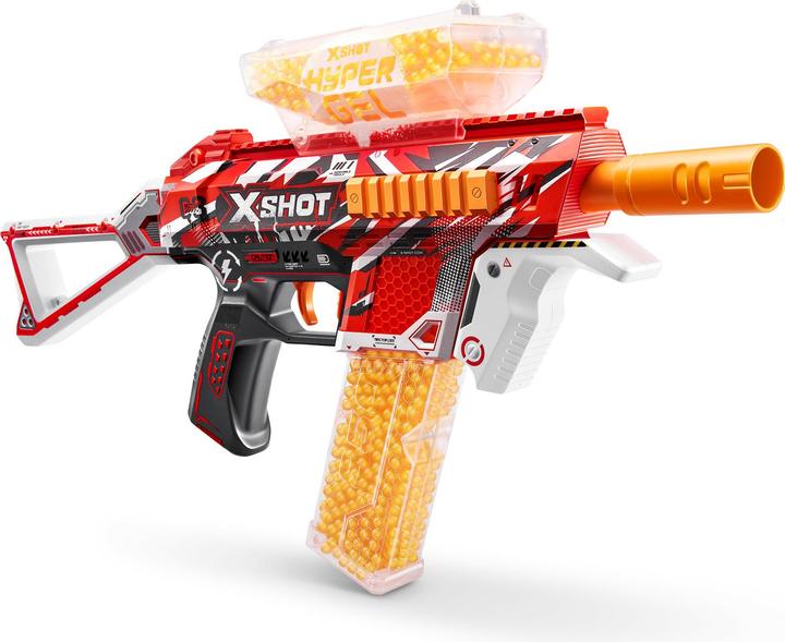 Produktbild Zuru XSHOT - Hyper-Gel Blaster Trace Fire (inkl. 10000 Gel-Kugeln)