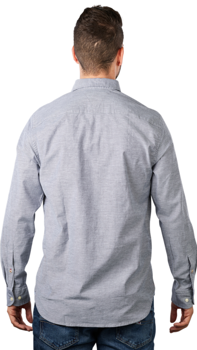 Produktbild Tommy Hilfiger 1985 Oxford Shirt Regular Fit Desert Sky (S)