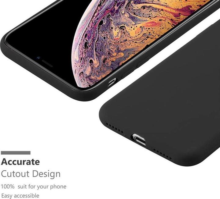 Image du produit Cadorabo Couverture TPU Candy (Apple iPhone XS Max)