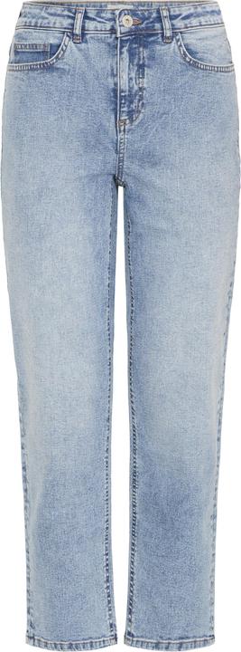 Denim light blue stonewashed