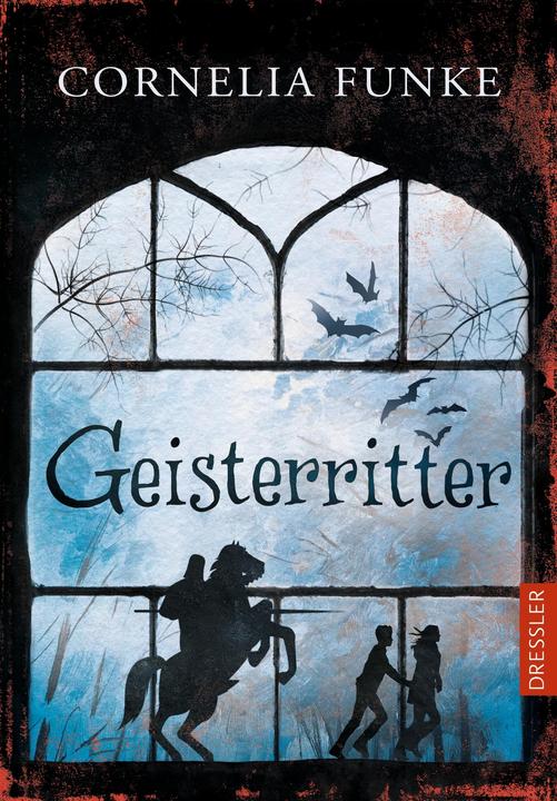 Produktbild Geisterritter (Deutsch, Cornelia Funke, 2016)