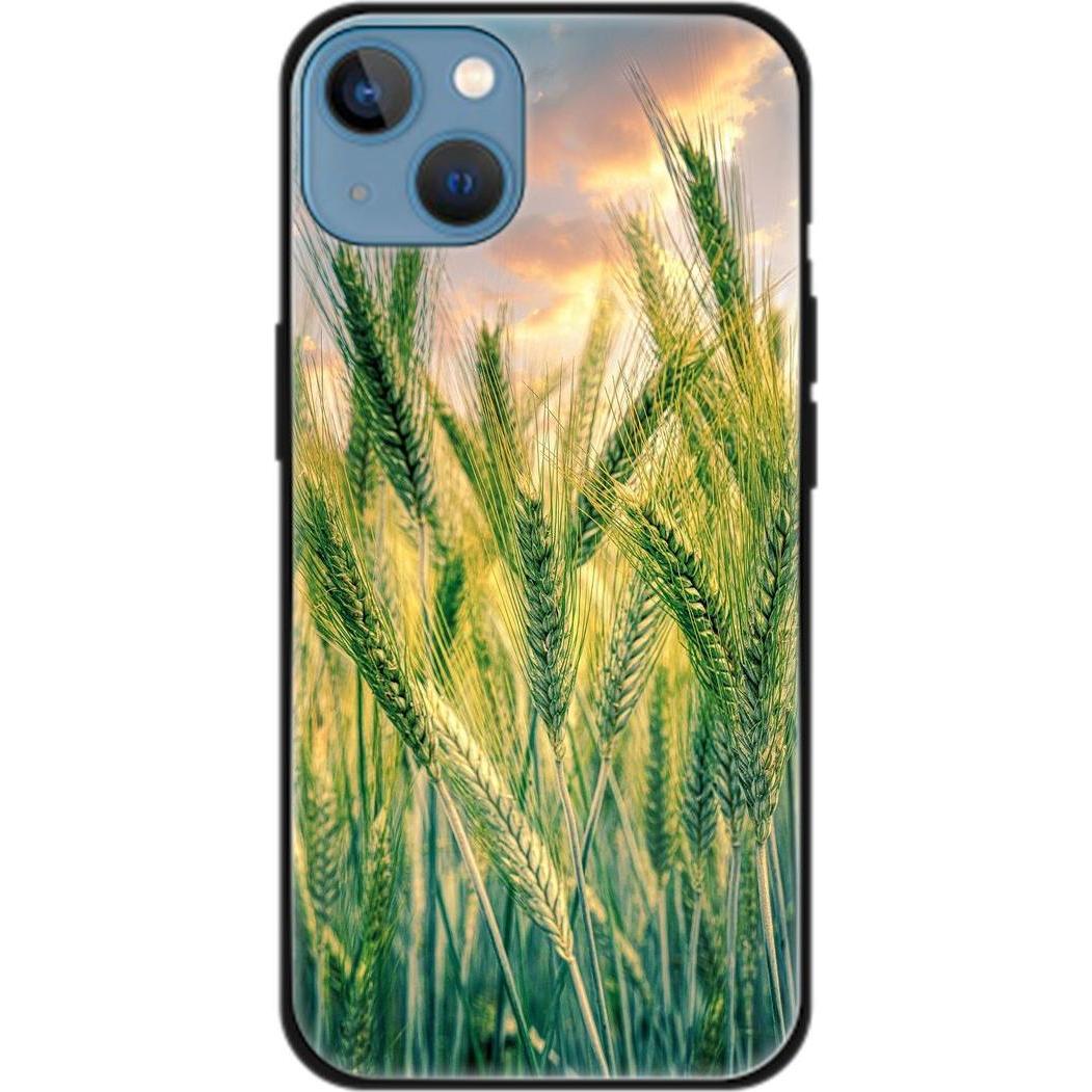 König Design Hülle Handy Schutz für Apple iPhone 13 Case Cover Tasche Bumper Etuis TPU Neu (Apple iPhone 13), Smartphone...