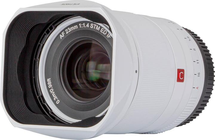 Image du produit Viltrox FX 23 F1.4 AF Fuji X Mount White (édition limitée) (Fujifilm Fujinon XF, APS-C / DX)