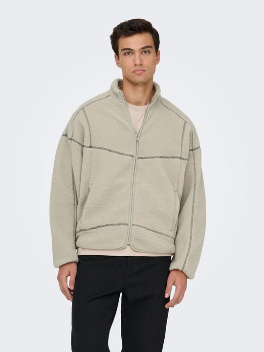 Actual product image Only & Sons ONSTEDDY Sweatshirt Sweatshirt (S)