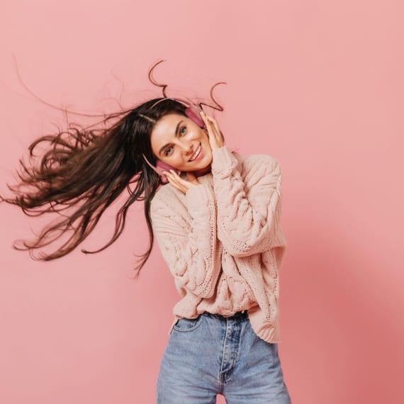 Produktbild T'nB Kopfhörer (Keine Geräuschunterdrückung, 30 h, Kabelgebunden, Kabellos)