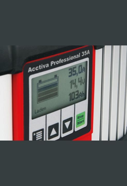 Image du produit Fronius ACCTIVA Professional 6V/12V/24V (12V, 24V, 35 A)