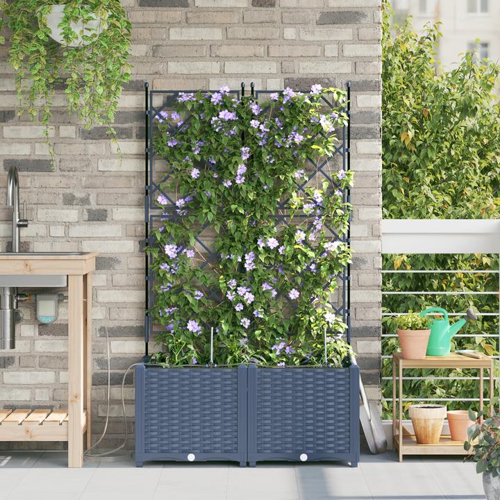 Produktbild vidaXL Garten-Pflanzgefäss