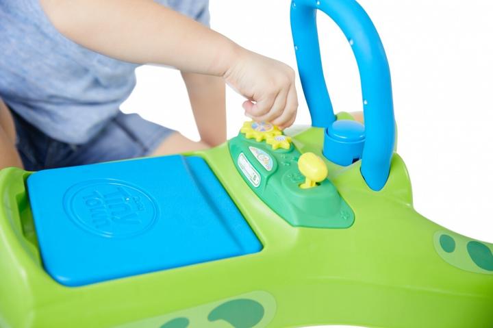 Actual product image Zuru Ride-on slider Standard Interactive Green