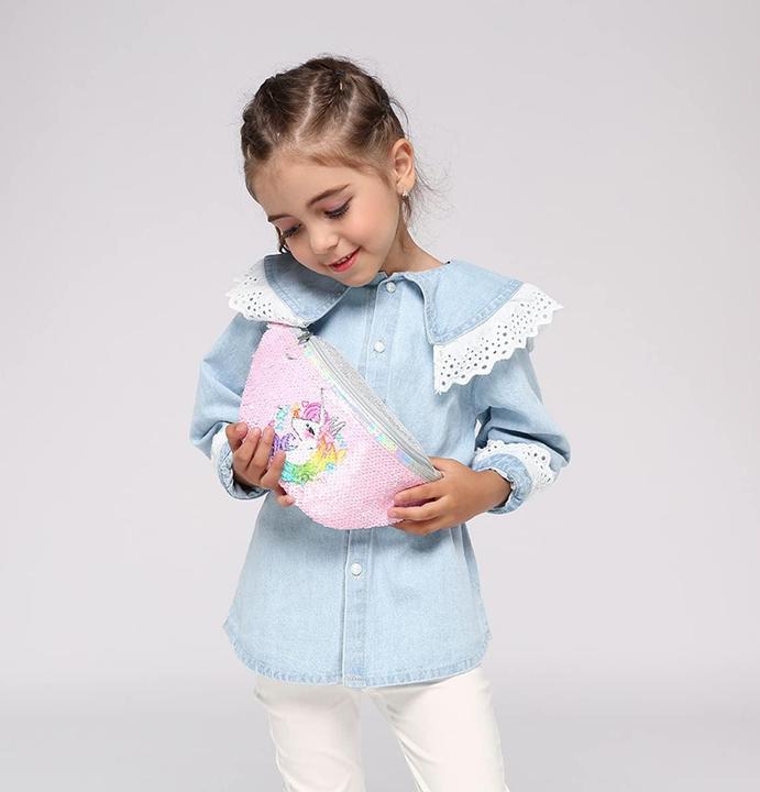 Produktbild Only-Bags.Store Gürteltasche Kinder Gürteltasche Hüfttasche Umhängetasche