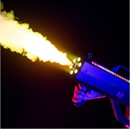 Actual product image Mac Mah Fog Blaster 1500 RGB