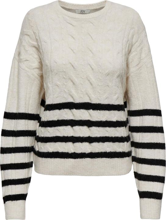 Actual product image JdY Regular fit round neck pullover knitted jumper (XS)