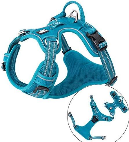 Image du produit Truelove Harnais pour chien No Pull (S, Chien, Sport canin, Jogging, Promenade, Général)