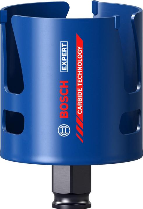 Produktbild Bosch Professional Zubehör EXPERT Construction Material Lochsäge, 60 x 60 mm (60 Millimeter)