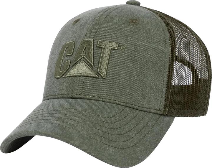 Produktbild Cat Trucker Cap Baumwolle