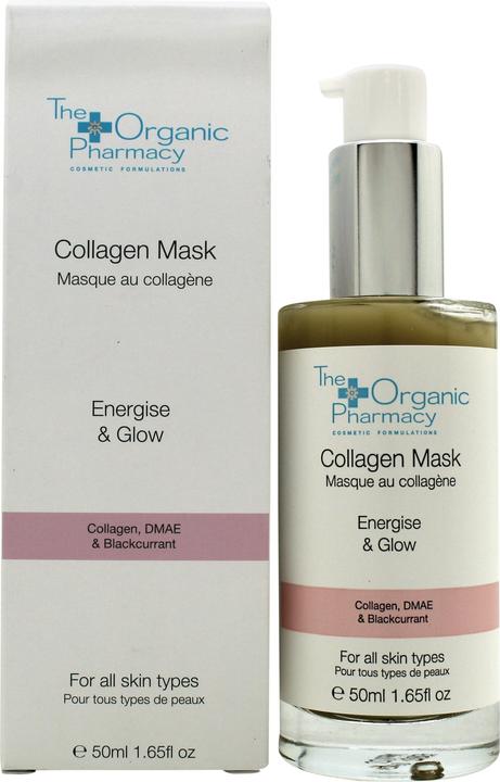 Produktbild The Organic Pharmacy Collagen Booster Mask (50 ml)