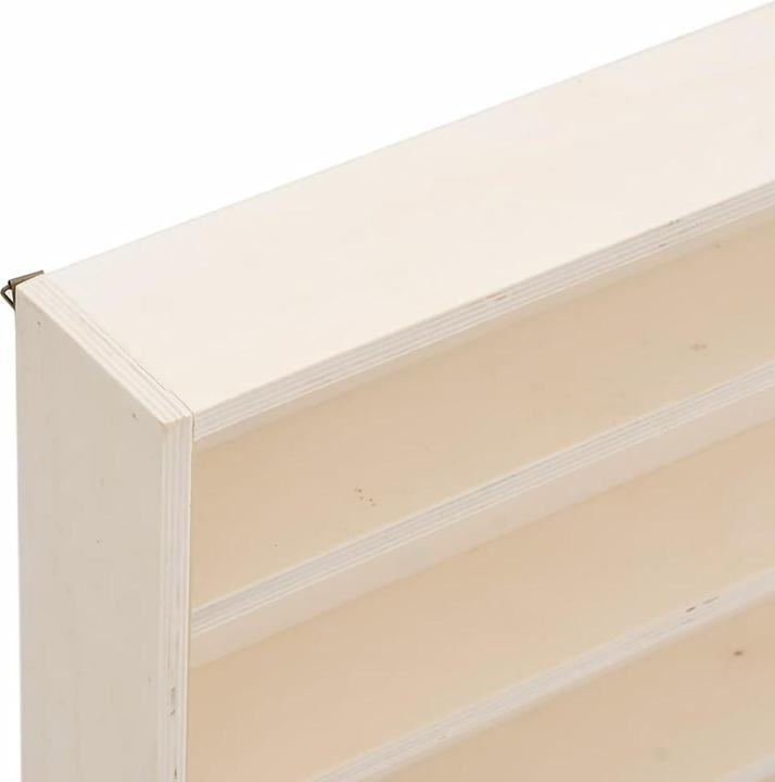 Image du produit vidaXL Hängevitrine (40 x 8.5 x 37 cm)