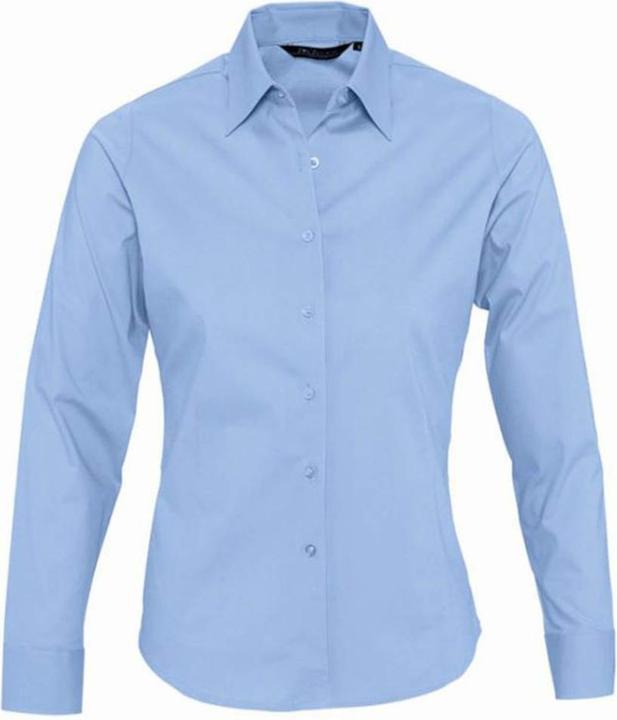 Immagine prodotto Sols Camicetta Eden Camicetta da lavoro a maniche lunghe (XL)