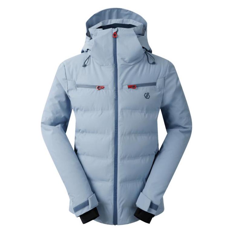 Dare2b, Herren, Skijacke, Speed Ii (Xxl), Grün, Xxl