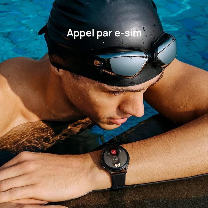 Produktbild Huawei Kit Watch 3 Active Black + Adapt 5v2a Typec (46 mm)