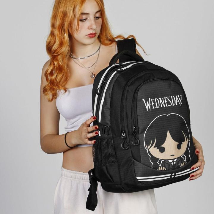 Produktbild Karactermania Wednesday Rucksack Cute Running (32 l)