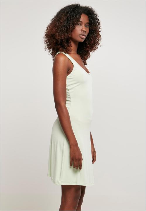 Immagine prodotto Urban Classics Vestito corto da donna in Modal con schiena a raggiera (4XL)