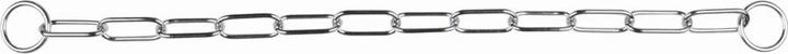 Produktbild Trixie 2150, Hund, Kettenhalsband, Chrom, Metall, Monochromatisch, Gross (L, Hund)