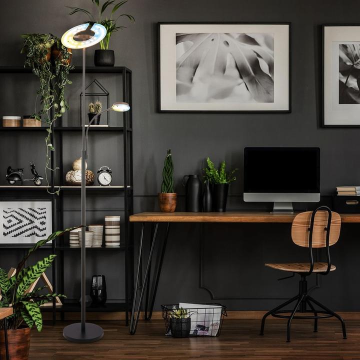 Produktbild Briloner RAVAN CCT LED Fluter, Anthrazit (4000 lm)