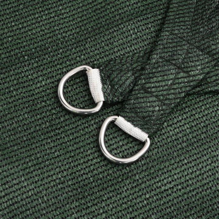 Actual product image vidaXL Voile d'ombrage (5 x 6 m)