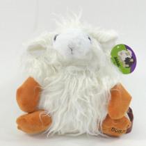 Produktbild Kögler Schaf BOBBL © Rucksack weiss, 23cm (23 cm)