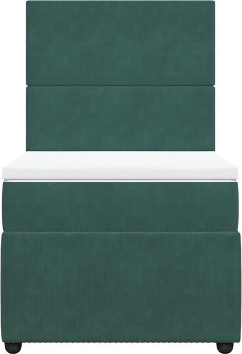 Image du produit vidaXL Boxspringbett (160 x 200 cm)