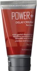 Actual product image Doc Johnson Intimate Enhancements Power+ with Yohimbe - Delay Cream (20 ml)