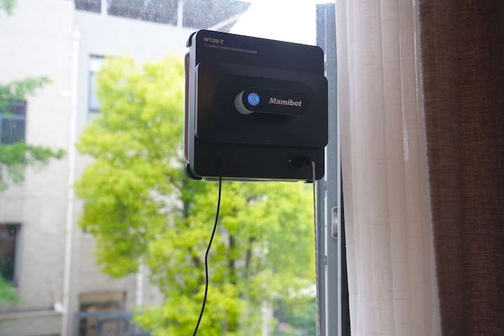 Produktbild Mamibot Fensterputzroboter W120-T ()