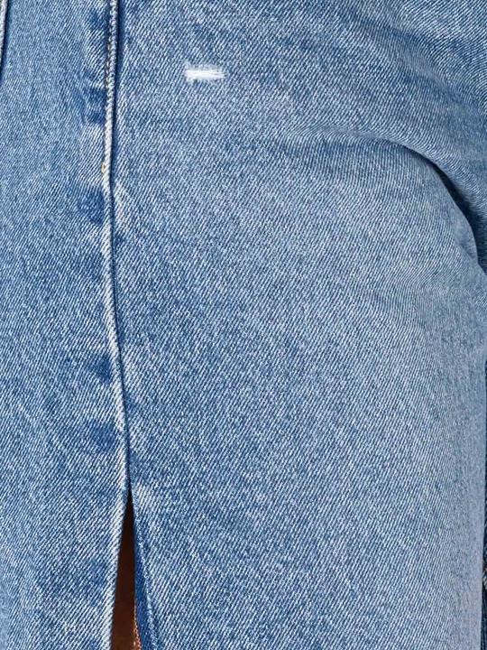 Actual product image Levis Levi's 501 Shorts Mid Thigh (24)