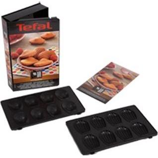 Tefal XA801512 Sandwich Maker-Teil/Zubehör, Zubehör Küchengeräte, Schwarz