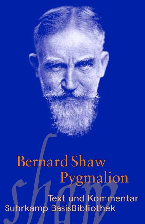 Produktbild Pygmalion (Deutsch, Andrea Neuhaus, George Bernard Shaw, 2012)