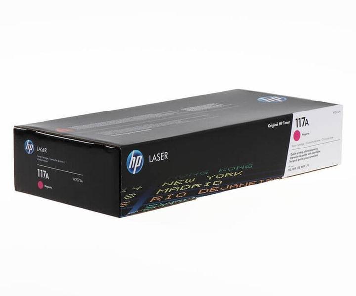 Actual product image HP 117A (M)