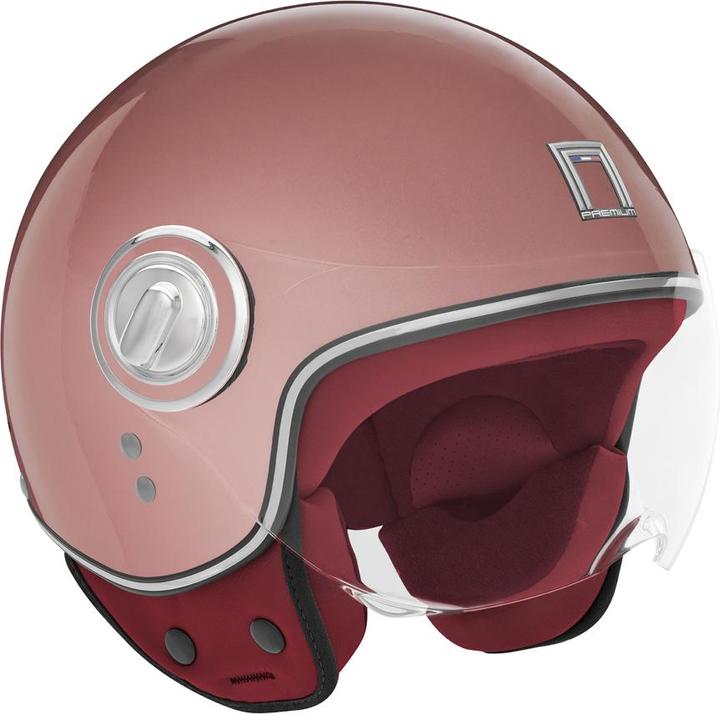Motorbike helmets