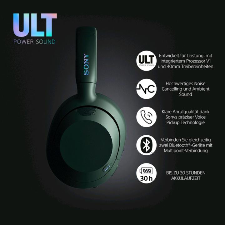 Image du produit Sony ULT Wear (ANC, 30 h, Sans fil)