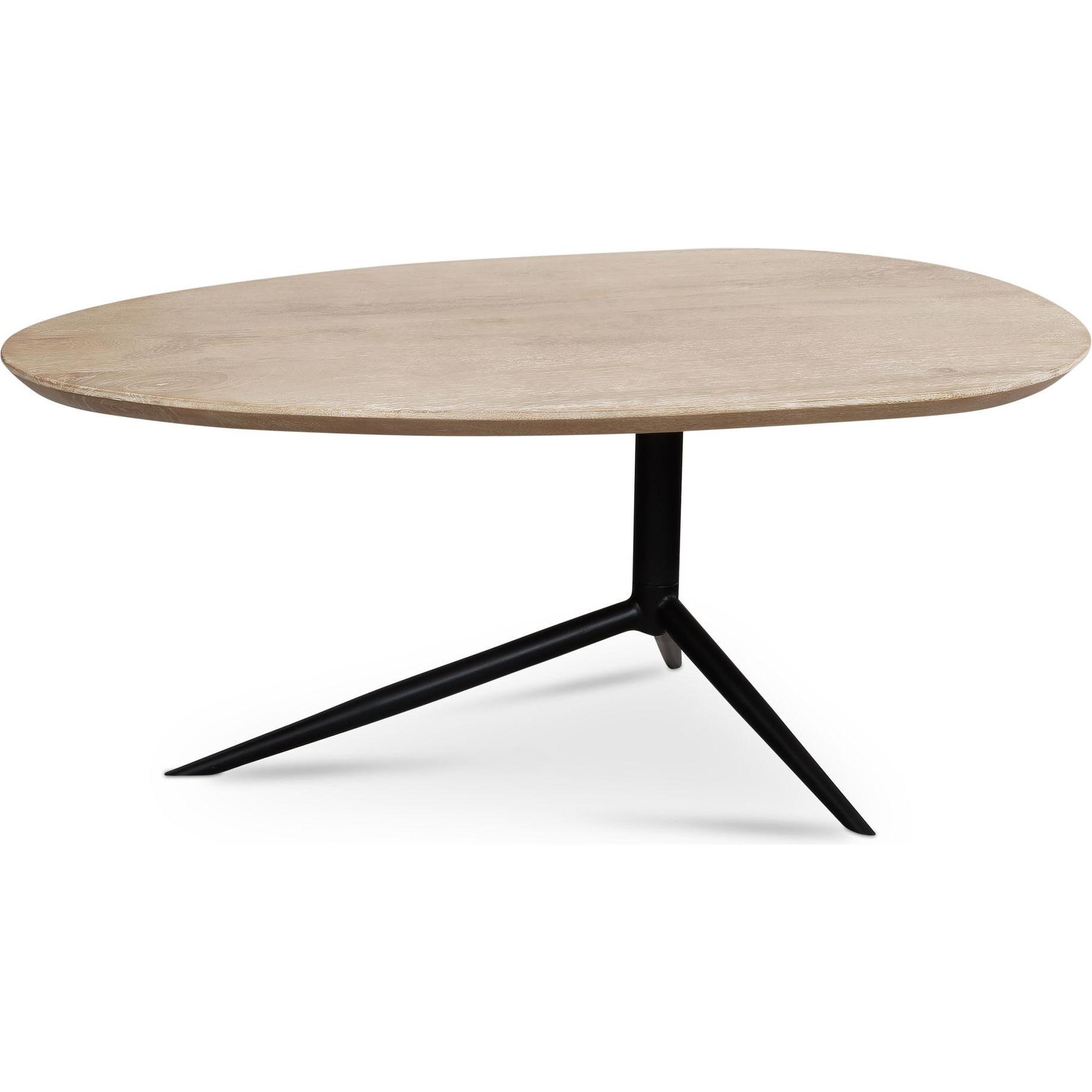 FineBuy, Couchtisch + Beistelltisch, Trenton (49 x 49 x 36 cm)