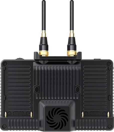 Image du produit Feelworld FT6 FR6 5.5 Inch Wireless Video Transmission System with The Transmitter and Receiver DSLR Camera Fi (5.50", Full HD)