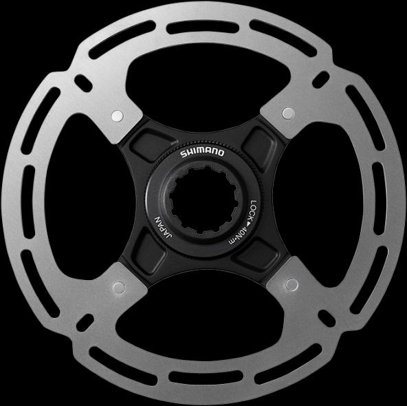 Shimano Metrea SM-RT500 (140 mm)