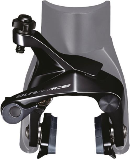 Produktbild Shimano Dura-Ace BR-R9110 Direct Mount (Hinterradbremse, Bremssattel)