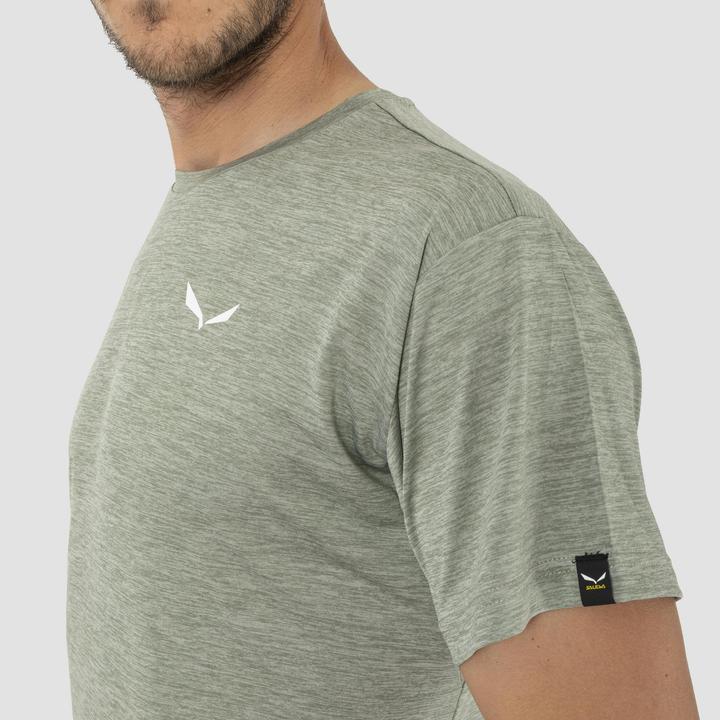 Actual product image Salewa Puez Melange Tee T-Shirt (XXL)