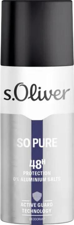 Image du produit s.Oliver So Pure (Spray, 150 ml)
