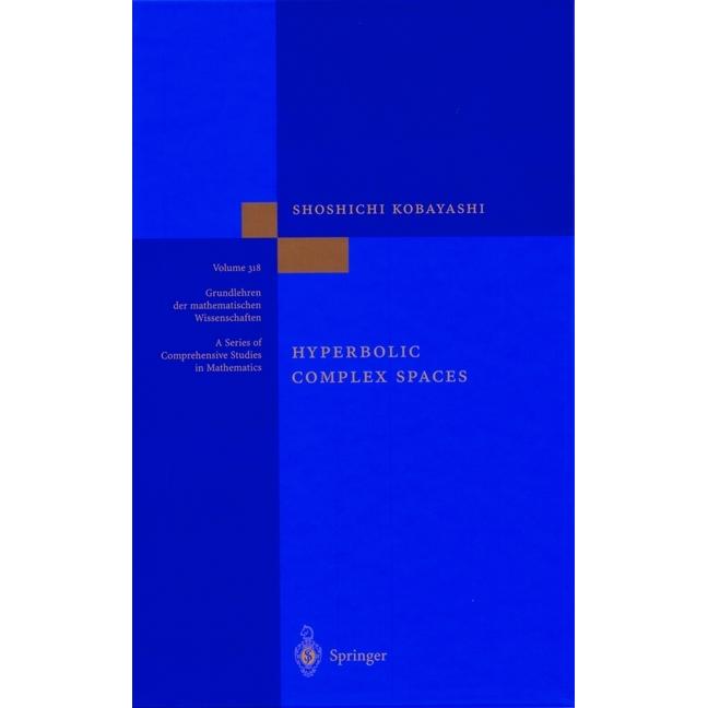 Hyperbolic Complex Spaces, Fachbücher