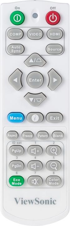 Produktbild Viewsonic Projektor LSD300W-ST (WXGA, 3300 lm, 0.49:1)