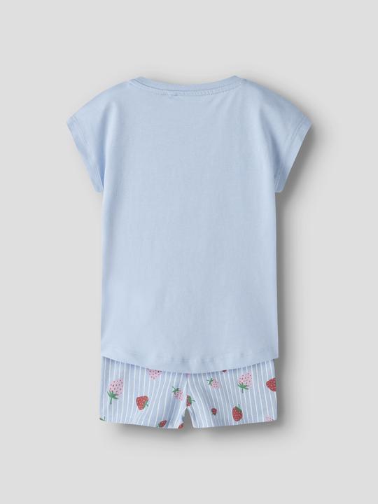 Actual product image Name it Pyjama Erdbeeren (116)