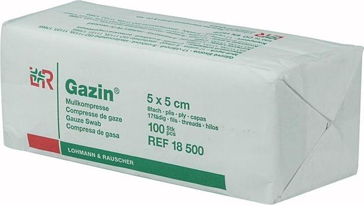 Produktbild Gazin Mullkompressen