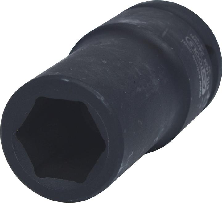 Produktbild KS Tools 3/4" Sechskant-Kraft-Stecknuss lang (24 mm)