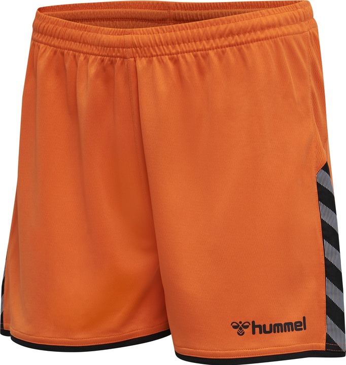 Actual product image hummel Authentic Poly Shorts Woman (XS)